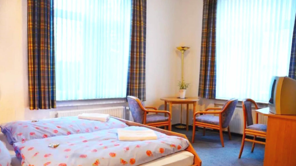 Doppelzimmer-Villa-Daheim-Borkum-3