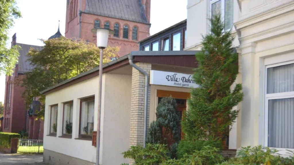Garni-Hotel-Villa-Daheim-Borkum