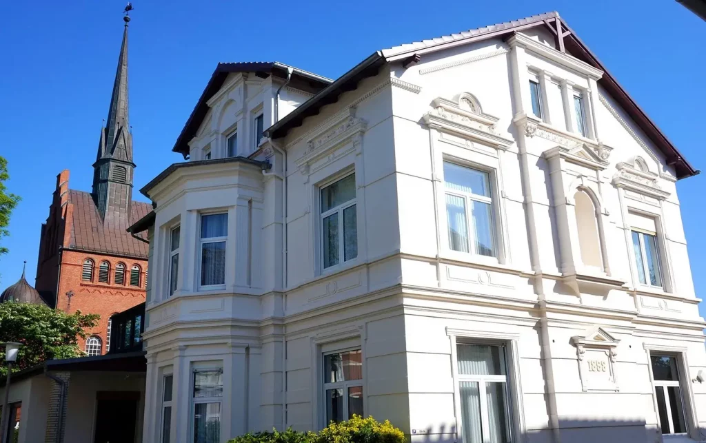 Villa Daheim auf Borkum